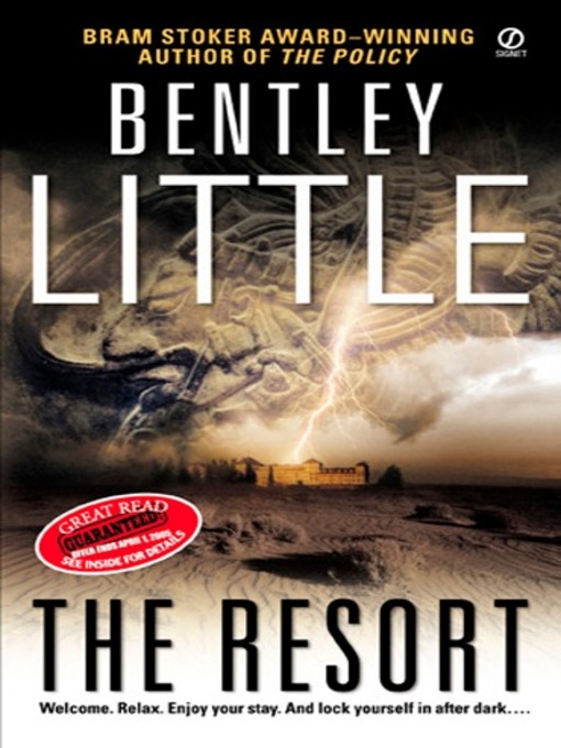 Title details for The Resort by Bentley Little - Available